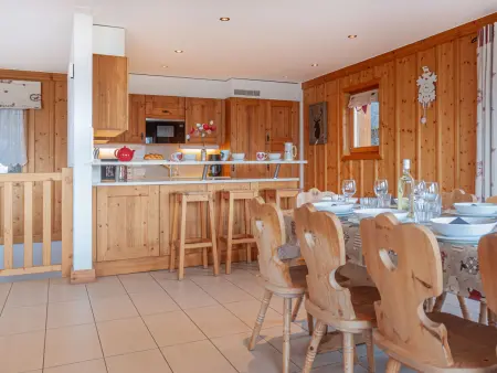 Agneau, Chalet 9 personnes à Nendaz - Photo 13