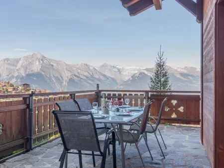 Agneau, Chalet 9 personnes à Nendaz - Photo 24