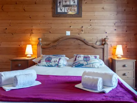 Agneau, Chalet 9 personnes à Nendaz - Photo 25