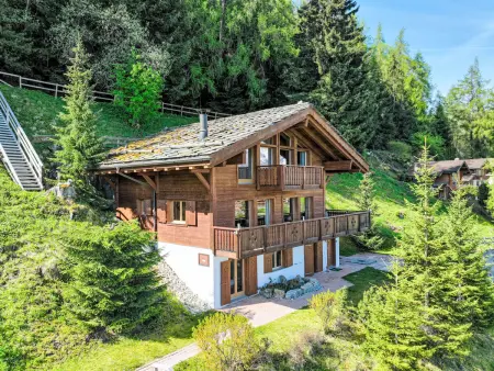 Agneau, Chalet 9 personnes à Nendaz - Photo 45