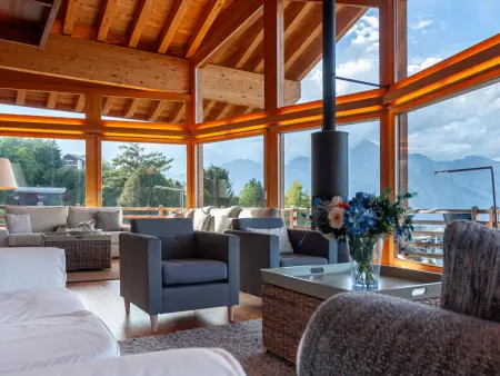 Chalet Aquarius, Location Chalet 10 personnes à Nendaz - Photo 2