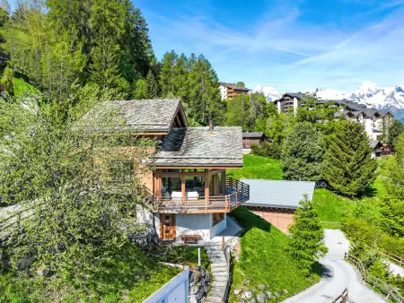 Chalet Aquarius, Location Chalet 10 personnes à Nendaz - Photo 4
