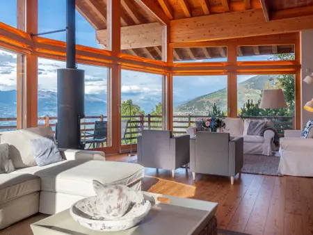 Chalet Aquarius, Location Chalet 10 personnes à Nendaz - Photo 10