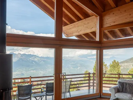 Chalet Aquarius, Location Chalet 10 personnes à Nendaz - Photo 11