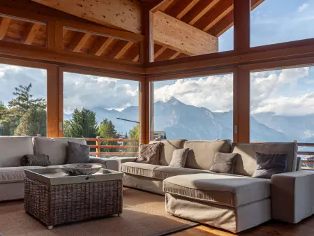 Chalet Aquarius, Location Chalet 10 personnes à Nendaz - Photo 15