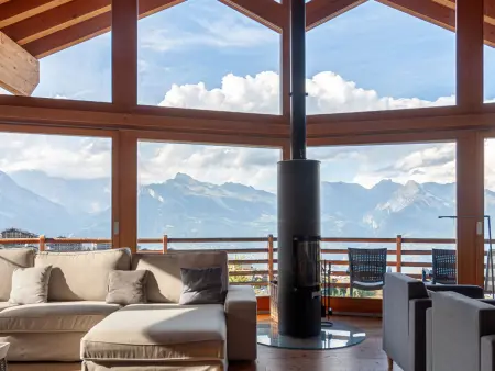 Chalet Aquarius, Location Chalet 10 personnes à Nendaz - Photo 16