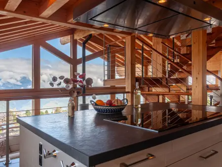Chalet Aquarius, Location Chalet 10 personnes à Nendaz - Photo 18