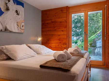 Chalet Aquarius, Location Chalet 10 personnes à Nendaz - Photo 25