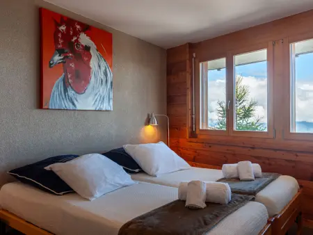 Chalet Aquarius, Location Chalet 10 personnes à Nendaz - Photo 26