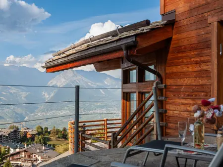 Chalet Aquarius, Location Chalet 10 personnes à Nendaz - Photo 45