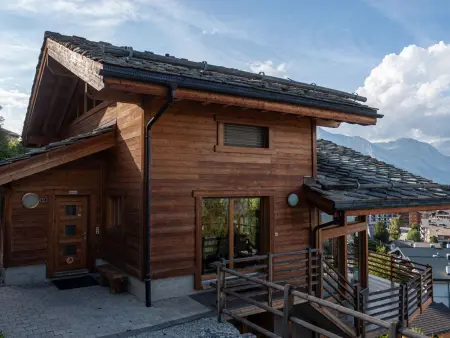 Chalet Aquarius, Location Chalet 10 personnes à Nendaz - Photo 49