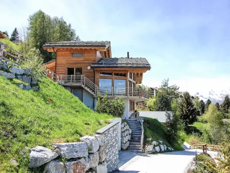 Chalet Aquarius, Location Chalet 10 personnes à Nendaz - Photo 51