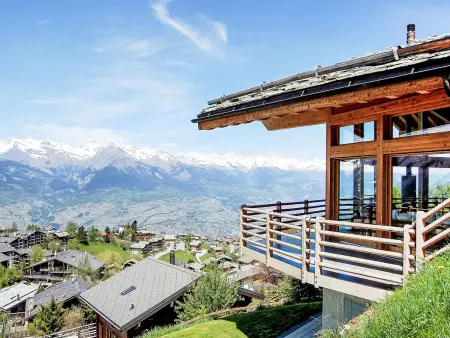 Chalet Aquarius, Location Chalet 10 personnes à Nendaz - Photo 52