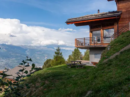 Chalet Aquarius, Location Chalet 10 personnes à Nendaz - Photo 53