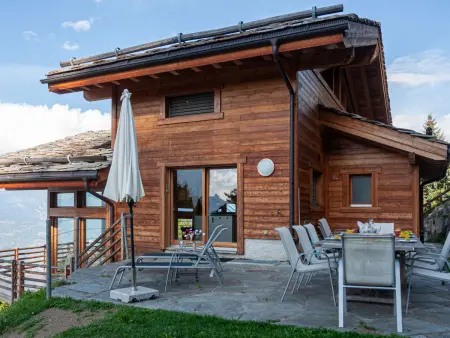 Chalet Aquarius, Location Chalet 10 personnes à Nendaz - Photo 54