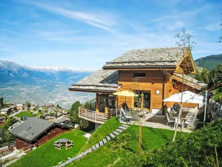 Chalet Aquarius, Location Chalet 10 personnes à Nendaz - Photo 55