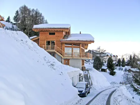 Chalet Aquarius, Location Chalet 10 personnes à Nendaz - Photo 57