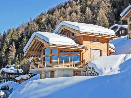 Chalet Aquarius, Location Chalet 10 personnes à Nendaz - Photo 58