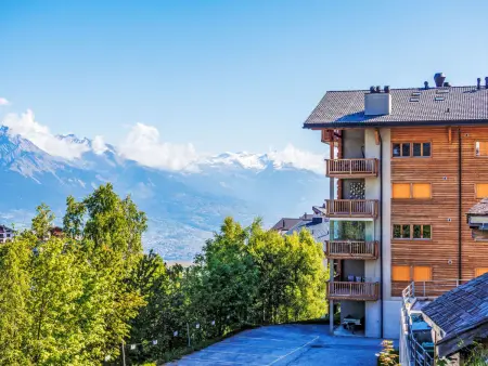 Location appartement à Nendaz, Les Chouettes 4