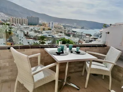 Location appartement de vacances à Los Cristianos