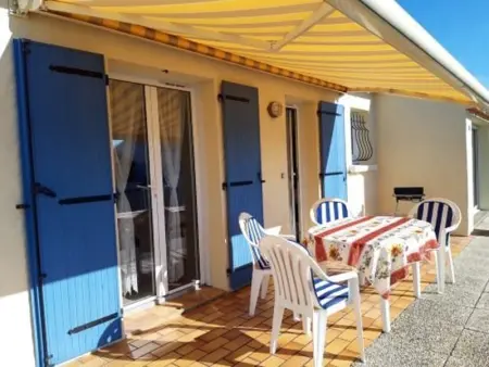 Location maison de vacances à Saint Hilaire de Riez
