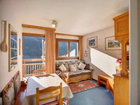 Location appartement de vacances à Les Menuires