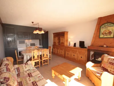 Location appartement de vacances à Les Saisies