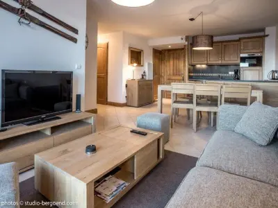 Location appartement de vacances à Les Arcs 1800