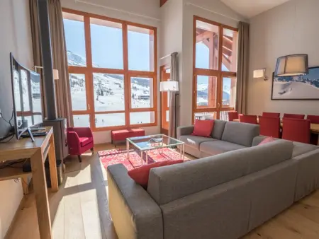 Location appartement de vacances à Les Arcs 1800