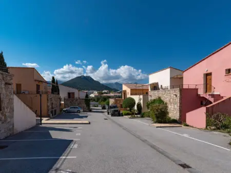 Location maison de vacances à Lozari