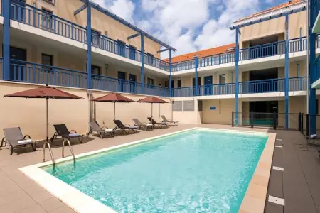 Location appartement de vacances à Biscarrosse