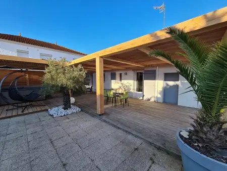 Location maison de vacances à La Faute sur Mer