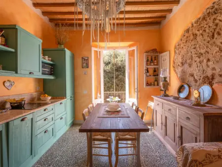 Location appartement de vacances à Massa Marittima
