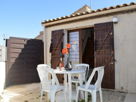 Location maison de vacances à Fleury Saint Pierre la Mer