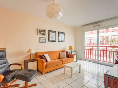 Location appartement de vacances à Saint Jean de Luz