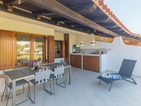 Location appartement de vacances à Porto Istana