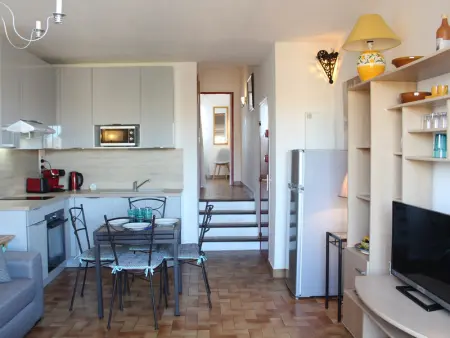 Location appartement de vacances à Port la Nouvelle