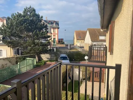 Location appartement de vacances à Villers sur Mer