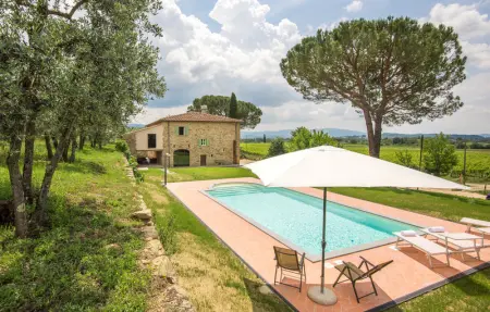 Location maison de vacances à Arezzo