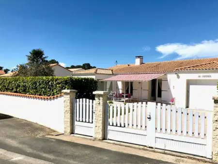 Location maison de vacances à La Tranche sur Mer