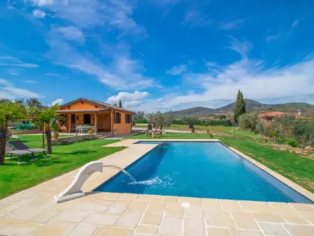 Location chalet de vacances à Tavernelle