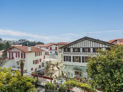 Location appartement de vacances à Hendaye