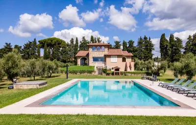 Location maison de vacances à Bibbona