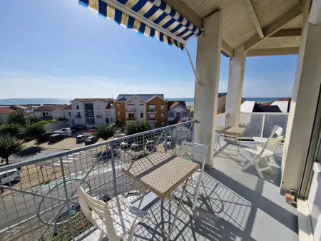 Location appartement de vacances à Châtelaillon Plage