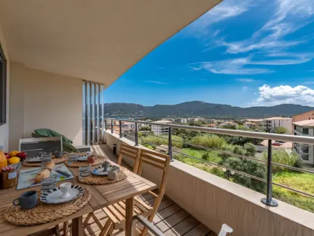 Location appartement de vacances à Porto Vecchio