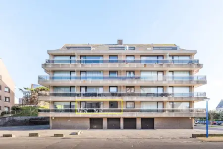 Location appartement de vacances à Koksijde Location appartement de vacances à Koksijde