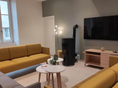 Location gite de vacances à Loye sur Arnon