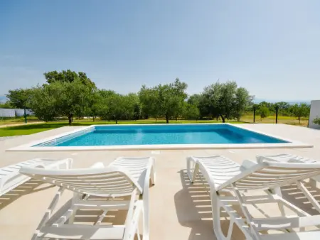 Location maison de vacances à Novigrad (Zadar)