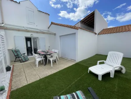 Location maison de vacances à Saint Hilaire de Riez