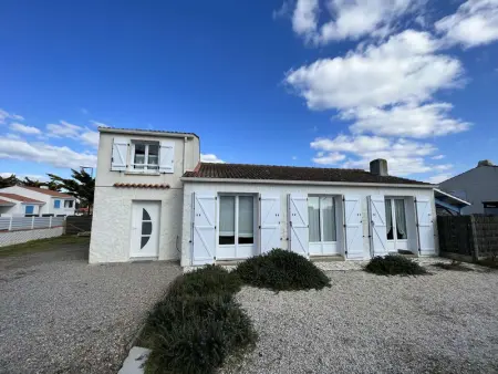 Location maison de vacances à Saint Gilles Croix de Vie